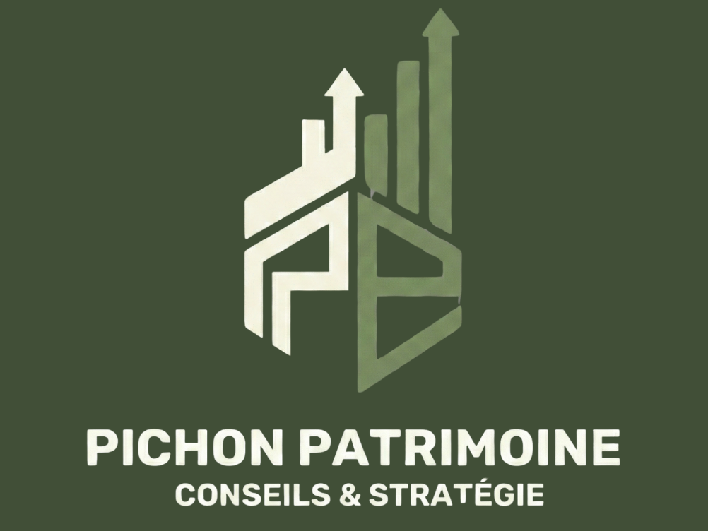 Logo Pichon Patrimoine